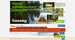 Desktop Screenshot of nettiauto.com